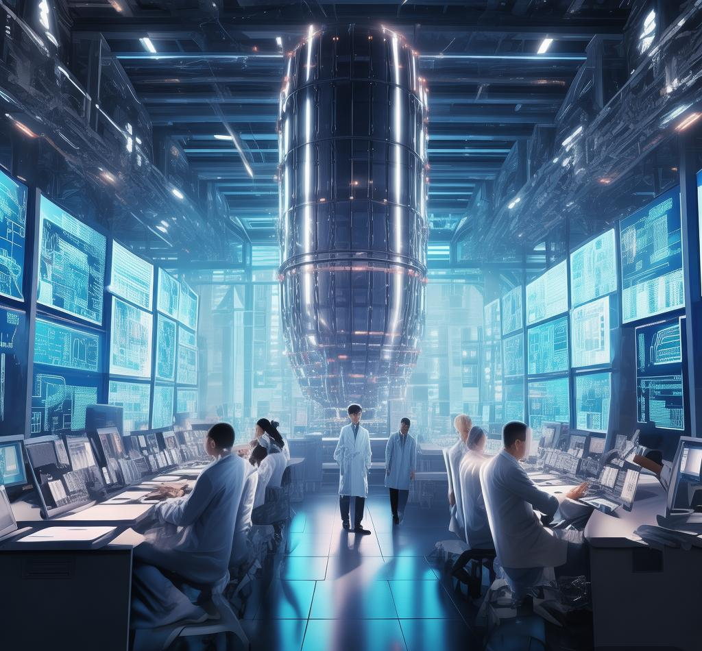 迈向AI科技强国：构建未来发展的新引擎