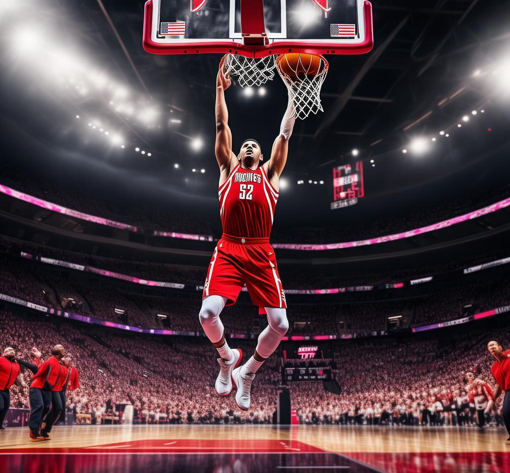 火箭狂揽62板创纪录，30个优势背后，谁才是真正的篮板之王？