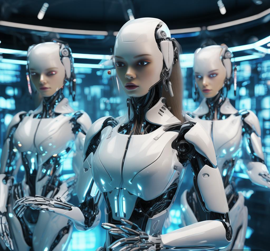 人形机器人正在抢走我们的工作？未来十年这些职业最危险！