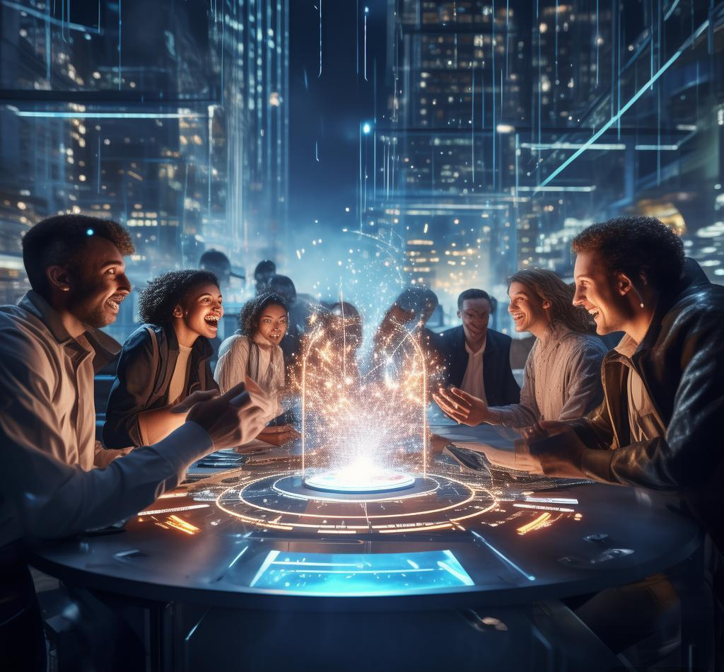 科技创新新活力