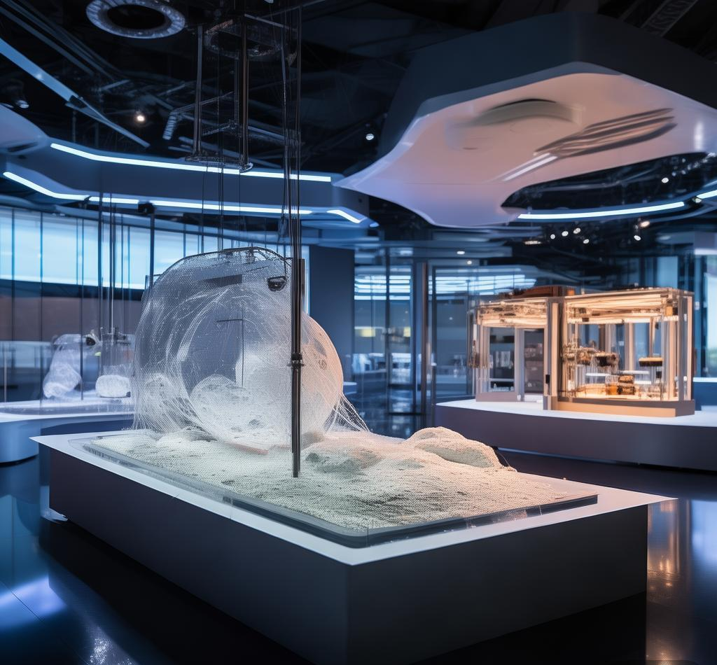 月球造衣，打印吃药