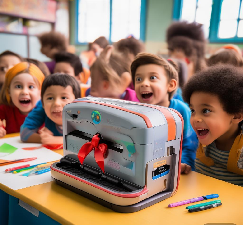 家有打印机，上学新标配