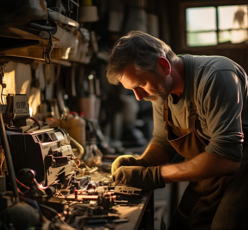 自己修打印机，真香！