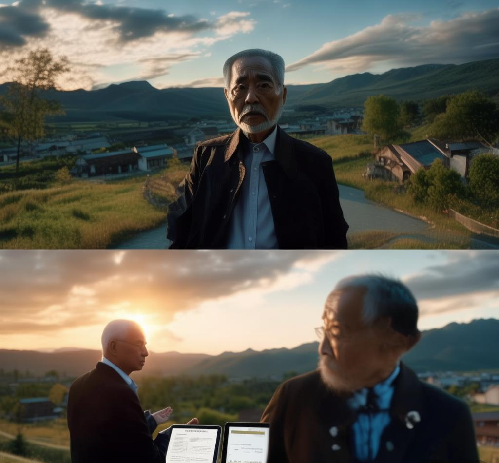 村支书模仿雷军遭投诉