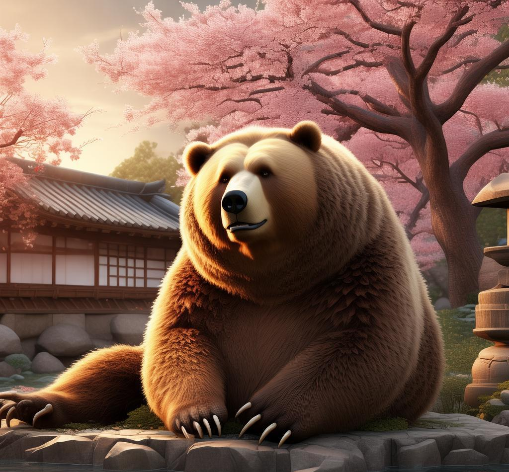 熊患升级：日本年度汉字背后的生态危机