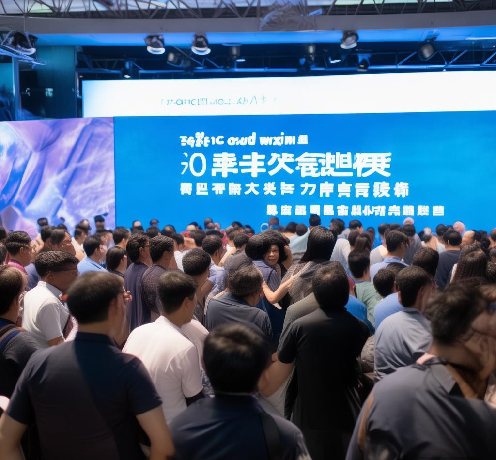 腾讯云峰会：AI驱动江苏民企转型