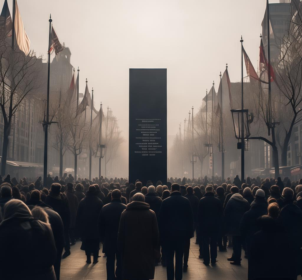 勿忘国殇，和平永驻