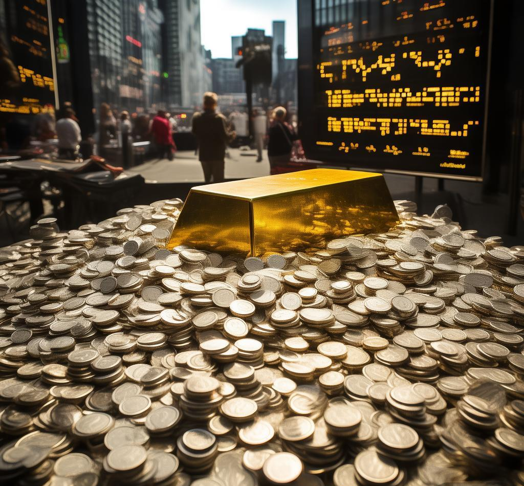 白银暴涨，投资需谨慎！