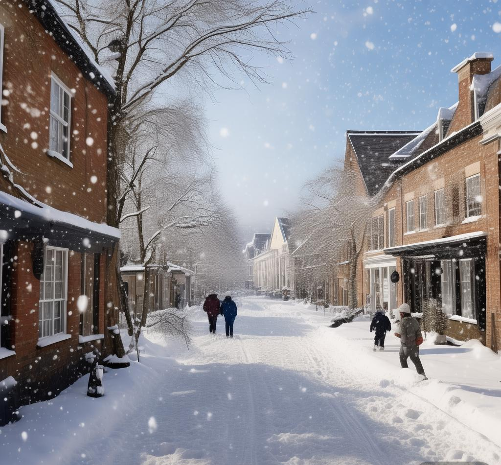 今冬融雪剂为何消失？