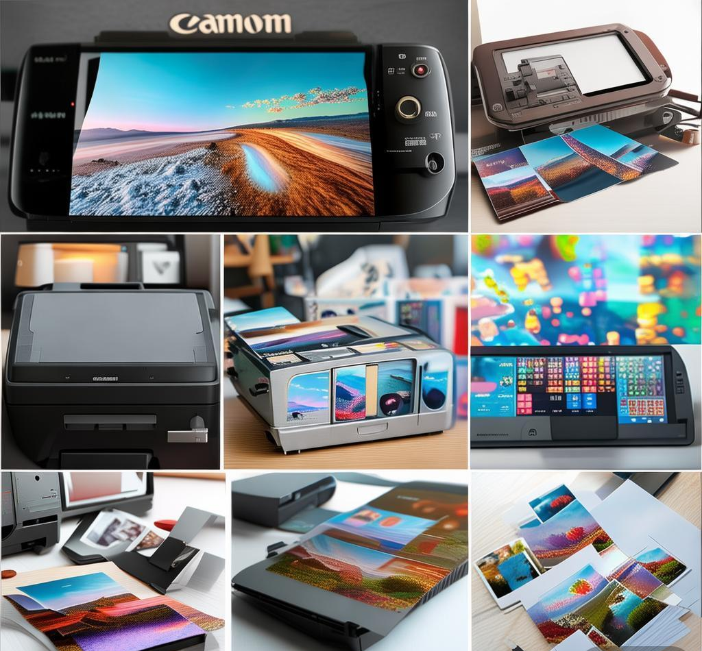 家用打印机横评：佳能画质无敌，小米盲测夺冠