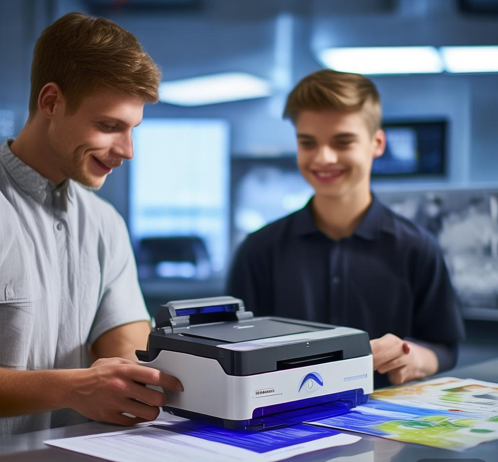 1200小时不堵头！兄弟打印机实测