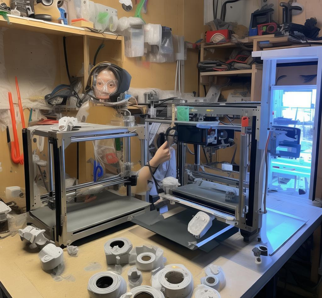 3D打印机选购避坑指南