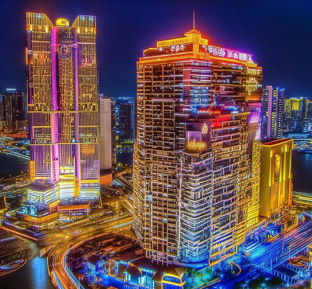 澳门赛区双丰收：成绩与精神文明并重